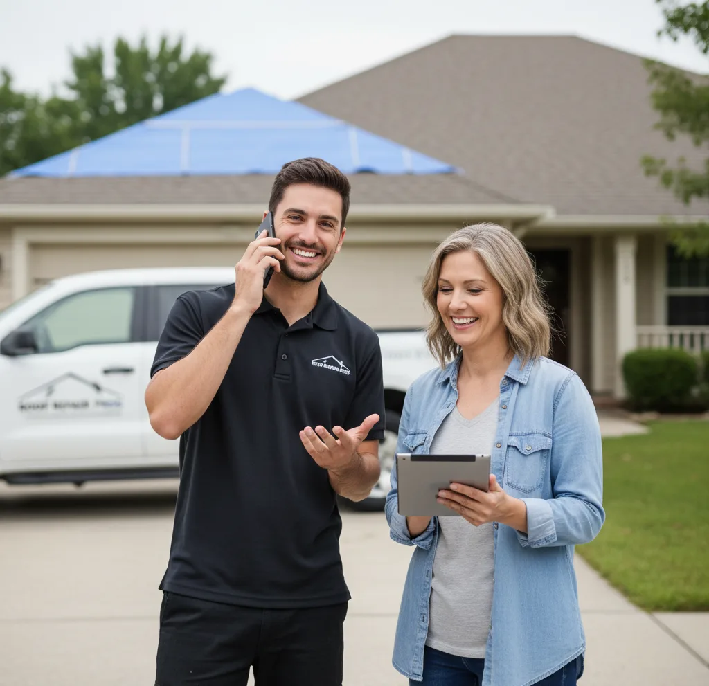 Storm Damage Repair in Three Rivers, CA