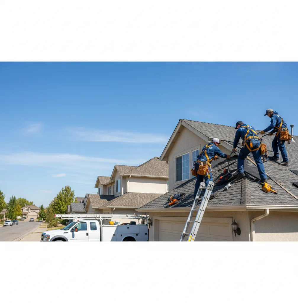 Storm Damage Repair in Three Rivers, CA